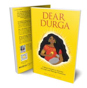 Award-Winning Children's book — Dear Durga
