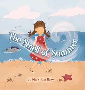 Award-Winning Children's book — The Smell of Summer