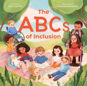 Award-Winning Children's book — The ABCs of Inclusion