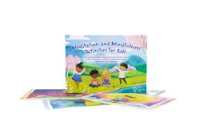 Award-Winning Children's book — Meditation Fairy 31 Days of Meditation and Mindfulness for Kids