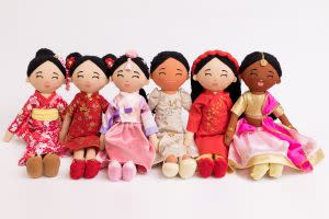 Award-Winning Children's book — Joeydolls Asian Cultural Dolls