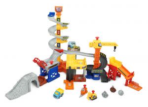 Award-Winning Children's book — VTech® Go! Go! Smart Wheels® Spiral Construction Tower™