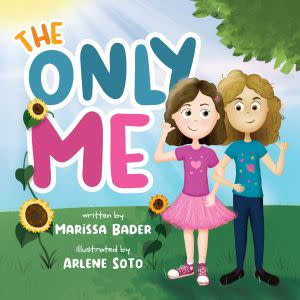 Award-Winning Children's book — The Only Me