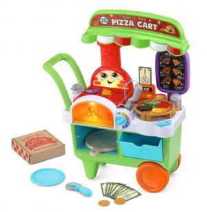 Award-Winning Children's book — LeapFrog® Build-a-Slice Pizza Cart™