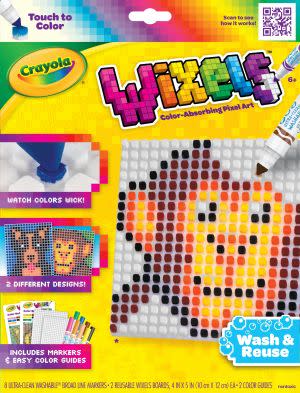 Award-Winning Children's book — Wixels Activity Sets