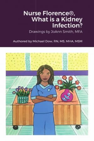 Award-Winning Children's book — Nurse Florence®, What is a Kidney Infection?