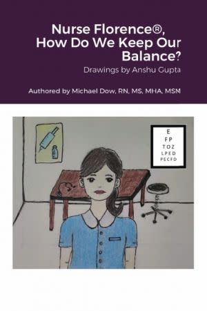 Award-Winning Children's book — Nurse Florence®, How Do We Keep Our Balance?