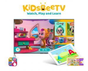Award-Winning Children's book — KidsBeeTV | Videos and Educational Games