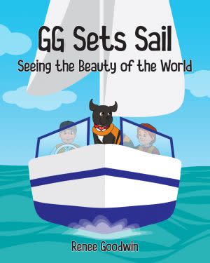 Award-Winning Children's book — GG Sets Sail
