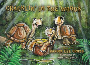 Award-Winning Children's book — Cracklin' in the Woods