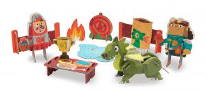 Award-Winning Children's book — Curious Kingdom Dragon Trainer