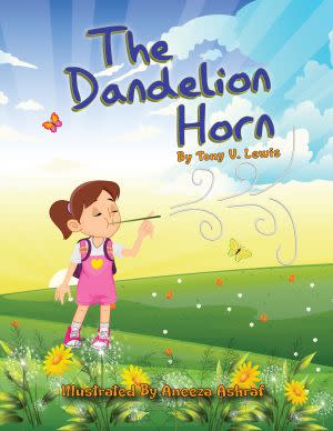 Award-Winning Children's book — The Dandelion Horn