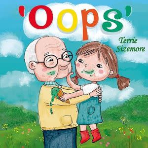 Award-Winning Children's book — 'Oops'