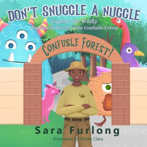 Award-Winning Children's book — Don't Snuggle a Nuggle