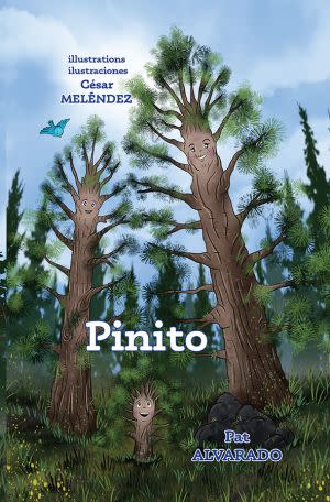 Award-Winning Children's book — Pinito