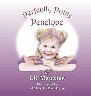 Award-Winning Children's book — Perfectly Polite Penelope