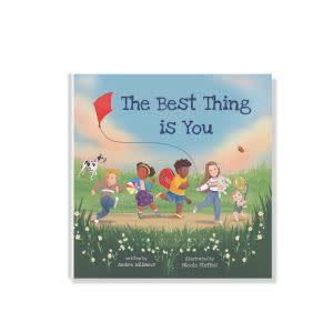 Award-Winning Children's book — The Best Thing is You