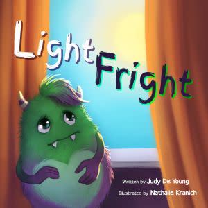 Award-Winning Children's book — Light Fright