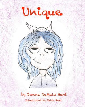Award-Winning Children's book — Unique