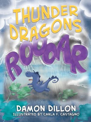 Award-Winning Children's book — Thunder Dragons