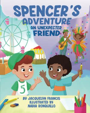 Award-Winning Children's book — Spencer's Adventure