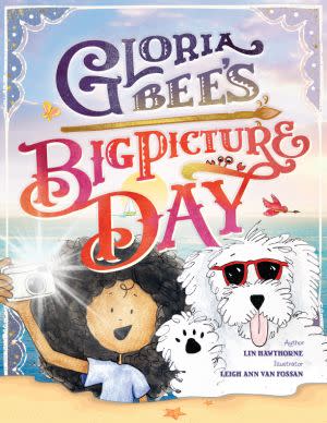 Award-Winning Children's book — Gloria Bee's Big Picture Day