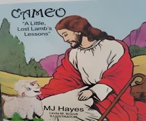 Award-Winning Children's book — Cameo Learns a Lesson