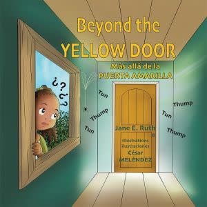 Award-Winning Children's book — Beyond the YELLOW DOOR