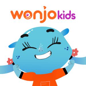 Award-Winning Children's book — WonJo Kids