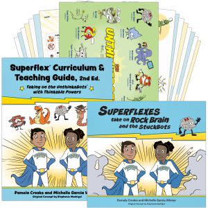 Award-Winning Children's book — Superflex® 2nd Edition Kit