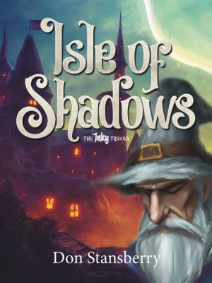 Award-Winning Children's book — Isle of Shadows: The Inky Trilogy