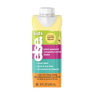 Award-Winning Children's book — Else Kids Nutrition Shake Ready To Drink Vanilla