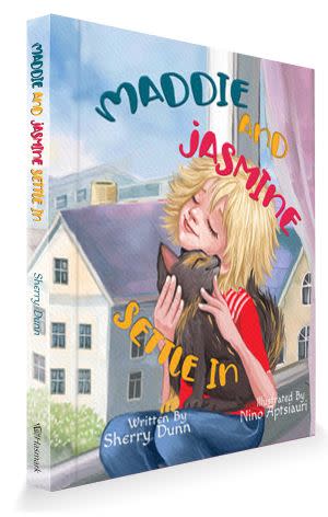 Award-Winning Children's book — Maddie and Jasmine Settle In