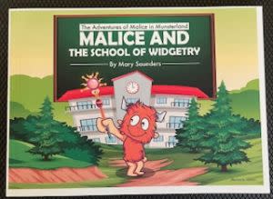 Award-Winning Children's book — The Adventures of Malice in Munsterland