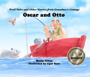 Award-Winning Children's book — Oscar and Otto