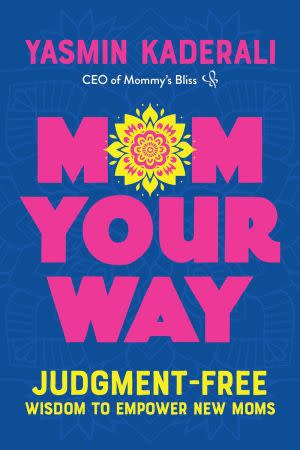 Award-Winning Children's book — Mom Your Way