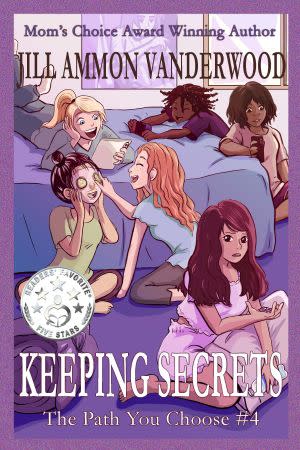 Award-Winning Children's book — Keeping Secrets