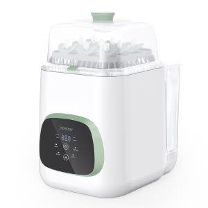 Award-Winning Children's book — Momcozy KleanPal Pro Baby Bottle Washer