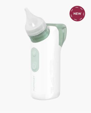 Award-Winning Children's book — Momcozy Baby 2-in-1 Nasal Aspirator with Sprayer