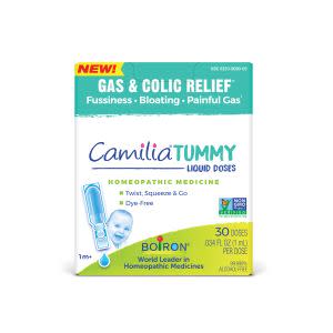 Award-Winning Children's book — Camilia Tummy