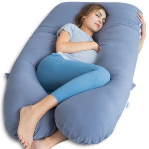 Award-Winning Children's book — QUEEN ROSE U-Shaped Pregnancy Body Pillow