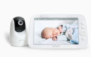 Award-Winning Children's book — VAVA 8” 1080P Baby Monitor