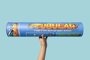 Award-Winning Children's book — Tubular