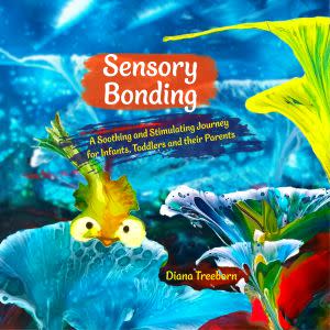 Award-Winning Children's book — Sensory Bonding