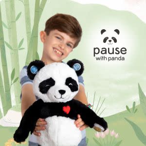 Award-Winning Children's book — Pause with Panda