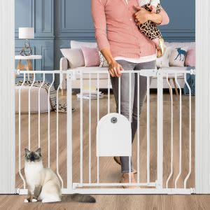 Award-Winning Children's book — HUNTEA Baby Safety & Pet Gate