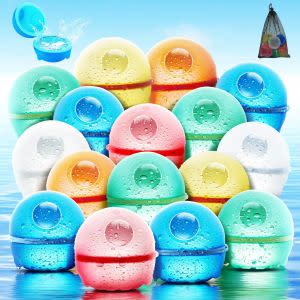 Award-Winning Children's book — Huamingjun Silicone Reusable Water Balloon