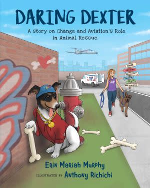 Award-Winning Children's book — Daring Dexter