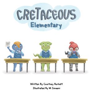 Award-Winning Children's book — Cretaceous Elementary