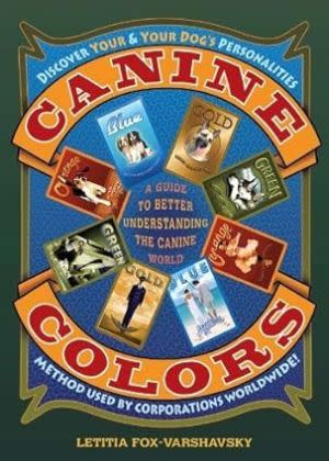 Award-Winning Children's book — Canine Colors